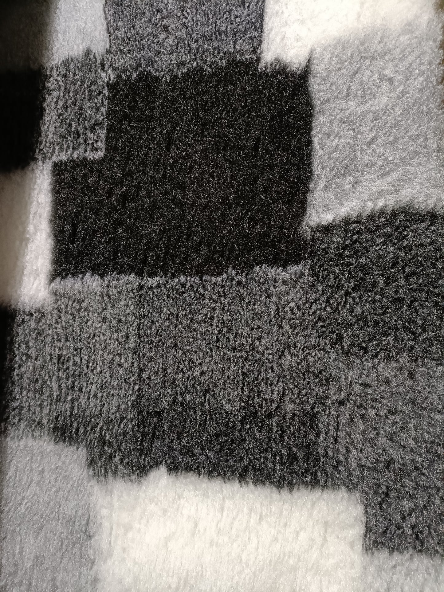 vet-bedding nonslip grey patchwork